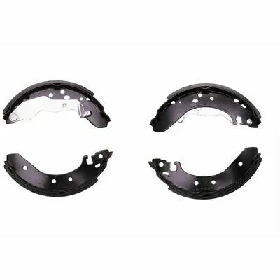 HELLA 8DB 355 001-321 Kit Ganasce Freno Pagamento Sicuro