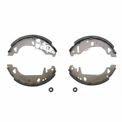 Popolare HELLA 8DB 355 001-421 Kit Ganasce Freno