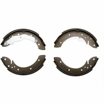 Ultime Pezzi HELLA 8DB 355 001-581 Kit Ganasce Freno