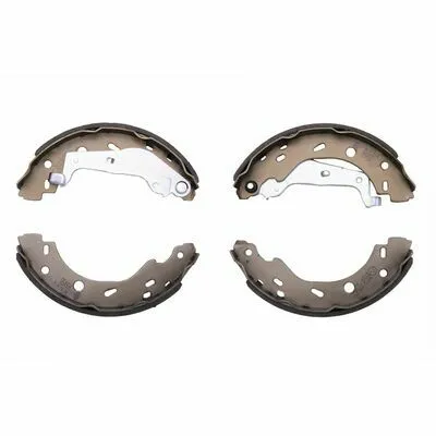 HELLA 8DB 355 002-421 Kit Ganasce Freno Spedizione Espresso