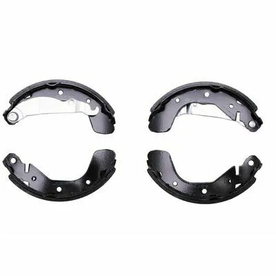 Non Perdere HELLA 8DB 355 002-461 Kit Ganasce Freno