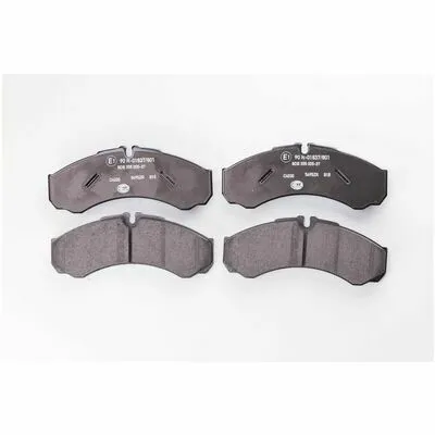 HELLA 8DB 355 005-371 Kit Pastiglie Freno, Freno a Disco Nuovo Arrivo