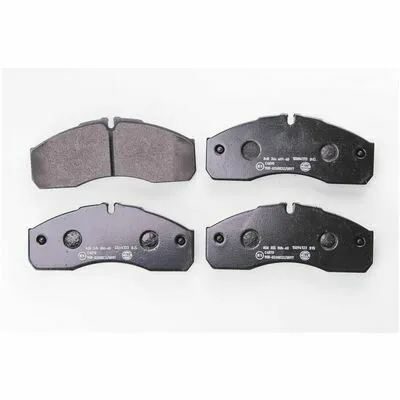HELLA 8DB 355 005-401 Kit Pastiglie Freno, Freno a Disco Occasione