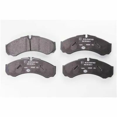Ordina Subito HELLA 8DB 355 005-411 Kit Pastiglie Freno, Freno a Disco