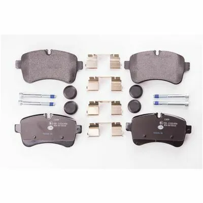 HELLA 8DB 355 005-551 Kit Pastiglie Freno, Freno a Disco Super Prezzo