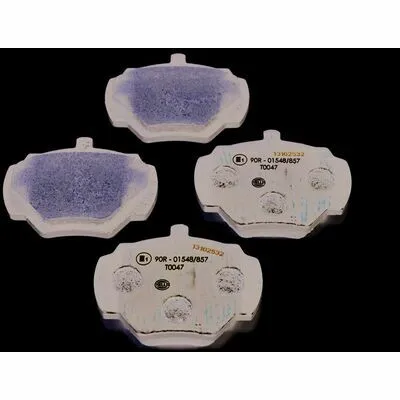 HELLA 8DB 355 005-791 Kit Pastiglie Freno, Freno a Disco Offerta Limitata