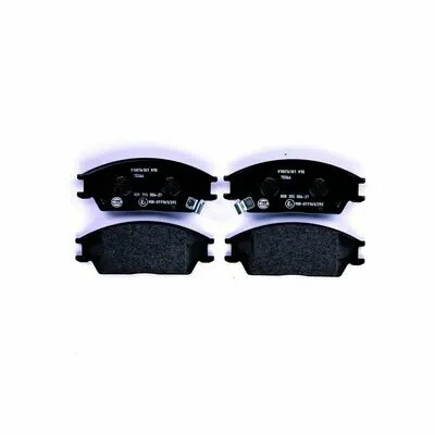 HELLA 8DB 355 006-271 Kit Pastiglie Freno, Freno a Disco Popolare