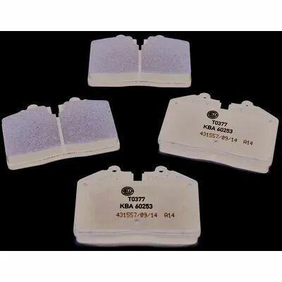 Promozione Esclusiva HELLA 8DB 355 006-351 Kit Pastiglie Freno, Freno a Disco