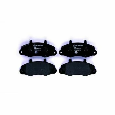 HELLA 8DB 355 006-391 Kit Pastiglie Freno, Freno a Disco Più Venduto