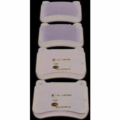 Promozione HELLA 8DB 355 006-541 Kit Pastiglie Freno, Freno a Disco