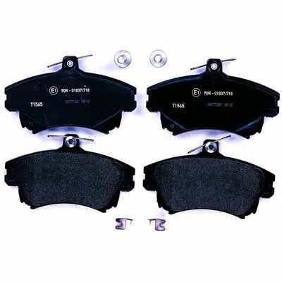 HELLA 8DB 355 006-711 Kit Pastiglie Freno, Freno a Disco Offerta Lampo