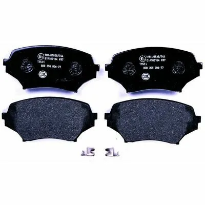 HELLA 8DB 355 006-771 Kit Pastiglie Freno, Freno a Disco Compra Adesso