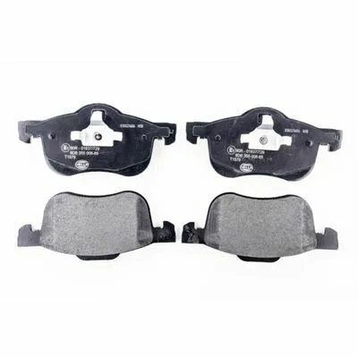 HELLA 8DB 355 006-851 Kit Pastiglie Freno, Freno a Disco Prezzo Conveniente