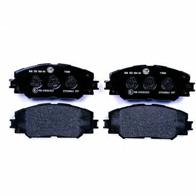 Offerta Lampo HELLA 8DB 355 006-861 Kit Pastiglie Freno, Freno a Disco