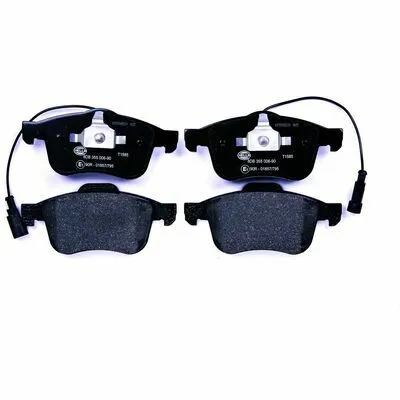 Non Perdere HELLA 8DB 355 006-901 Kit Pastiglie Freno, Freno a Disco
