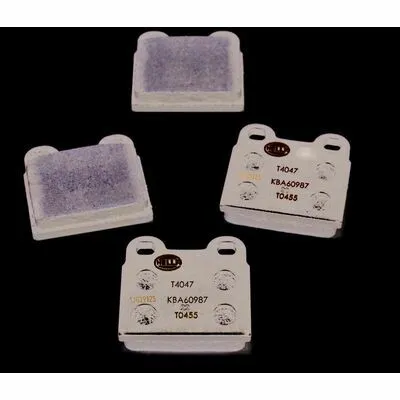 Più Venduto HELLA 8DB 355 006-991 Kit Pastiglie Freno, Freno a Disco