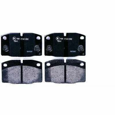 Offerta HELLA 8DB 355 007-251 Kit Pastiglie Freno, Freno a Disco