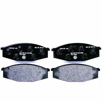 HELLA 8DB 355 007-291 Kit Pastiglie Freno, Freno a Disco A Buon Prezzo