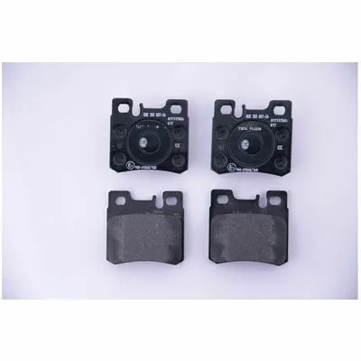 HELLA 8DB 355 007-361 Kit Pastiglie Freno, Freno a Disco Prezzo Basso