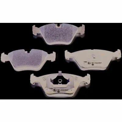 HELLA 8DB 355 007-411 Kit Pastiglie Freno, Freno a Disco Saldi