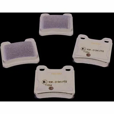 Direttamente Dal Produttore HELLA 8DB 355 007-451 Kit Pastiglie Freno, Freno a Disco