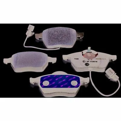 Non Perdere HELLA 8DB 355 007-461 Kit Pastiglie Freno, Freno a Disco