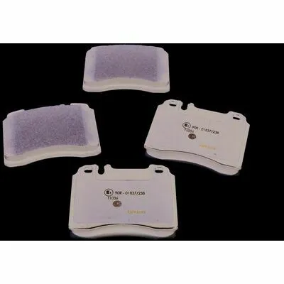 Vendita Finale HELLA 8DB 355 007-471 Kit Pastiglie Freno, Freno a Disco