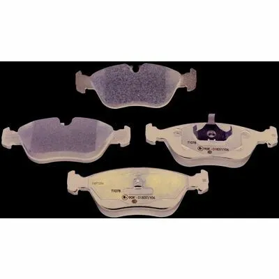 Compra Adesso HELLA 8DB 355 007-721 Kit Pastiglie Freno, Freno a Disco