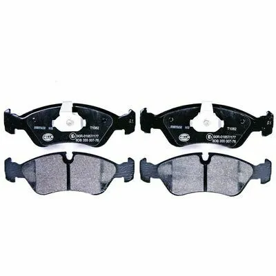 Super Prezzo HELLA 8DB 355 007-761 Kit Pastiglie Freno, Freno a Disco