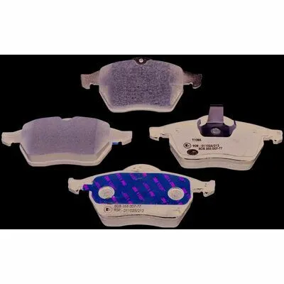 Consegna Rapida HELLA 8DB 355 007-771 Kit Pastiglie Freno, Freno a Disco
