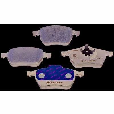Affare HELLA 8DB 355 008-021 Kit Pastiglie Freno, Freno a Disco