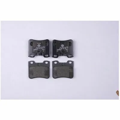 Economico HELLA 8DB 355 008-301 Kit Pastiglie Freno, Freno a Disco