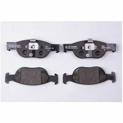 Nuovo Arrivo HELLA 8DB 355 008-431 Kit Pastiglie Freno, Freno a Disco