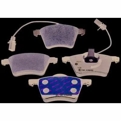 HELLA 8DB 355 008-771 Kit Pastiglie Freno, Freno a Disco Economico