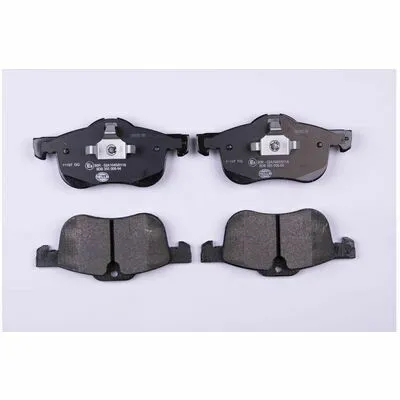 Prezzo Ridotto HELLA 8DB 355 008-941 Kit Pastiglie Freno, Freno a Disco