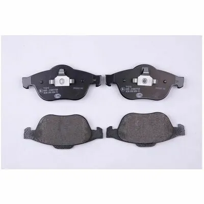 HELLA 8DB 355 009-101 Kit Pastiglie Freno, Freno a Disco Occasione Imperdibile