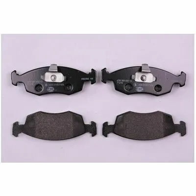 HELLA 8DB 355 009-131 Kit Pastiglie Freno, Freno a Disco Promozione