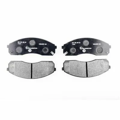 Economico HELLA 8DB 355 009-601 Kit Pastiglie Freno, Freno a Disco