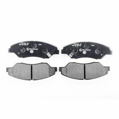 Saldi HELLA 8DB 355 009-701 Kit Pastiglie Freno, Freno a Disco