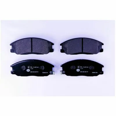 Quantità Limitata HELLA 8DB 355 009-991 Kit Pastiglie Freno, Freno a Disco