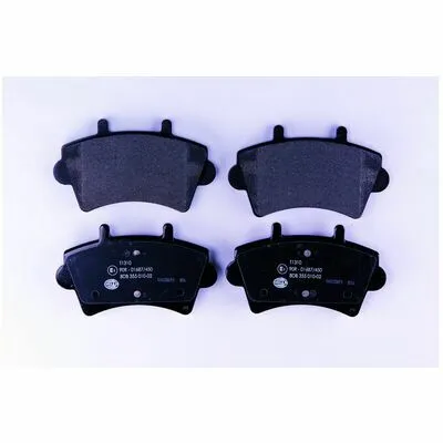 HELLA 8DB 355 010-021 Kit Pastiglie Freno, Freno a Disco Ordina Subito