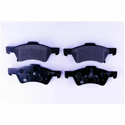Occasione Imperdibile HELLA 8DB 355 010-061 Kit Pastiglie Freno, Freno a Disco