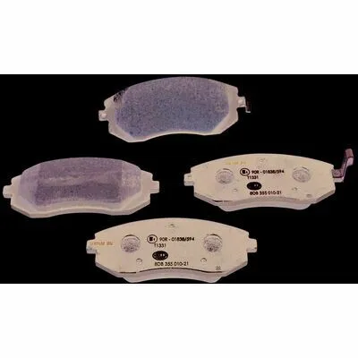 Consegna Rapida HELLA 8DB 355 010-211 Kit Pastiglie Freno, Freno a Disco