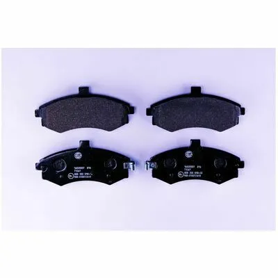 HELLA 8DB 355 010-481 Kit Pastiglie Freno, Freno a Disco A Buon Prezzo