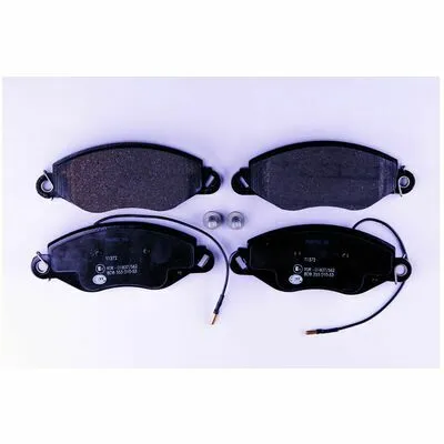 Ultima Occasione HELLA 8DB 355 010-531 Kit Pastiglie Freno, Freno a Disco