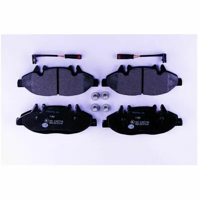 Novità HELLA 8DB 355 010-651 Kit Pastiglie Freno, Freno a Disco