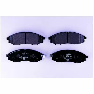 HELLA 8DB 355 010-671 Kit Pastiglie Freno, Freno a Disco Spedizione Espresso