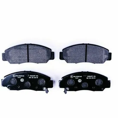Offerta HELLA 8DB 355 010-981 Kit Pastiglie Freno, Freno a Disco
