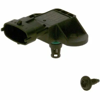 Quantità Limitata BOSCH F 01C 600 070 Sensore, Pressione Collettore d‘Aspirazione
