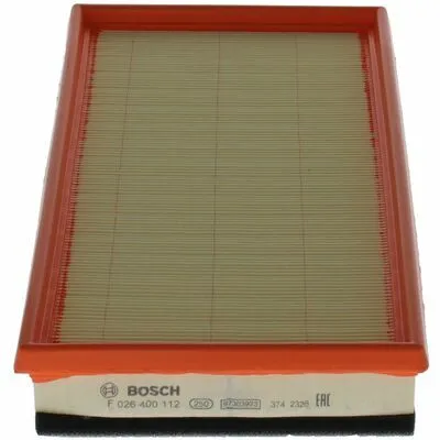Nuovo Arrivo BOSCH F 026 400 112 Filtro Aria